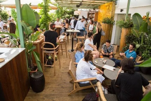 La Terraza del Pulitzer