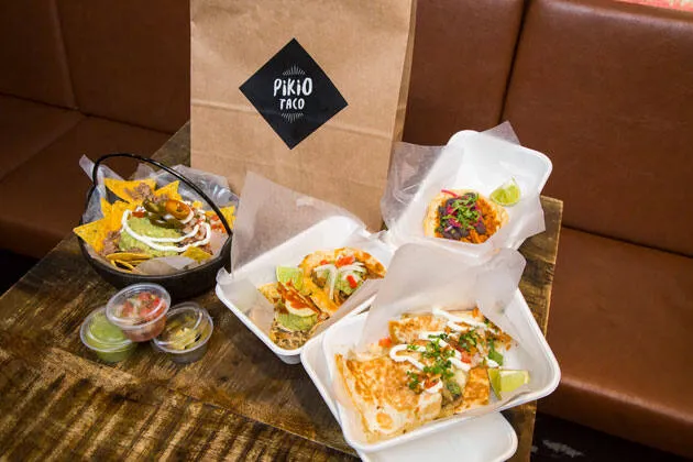 Pikio Taco: sabor mexicano con producto de proximidad