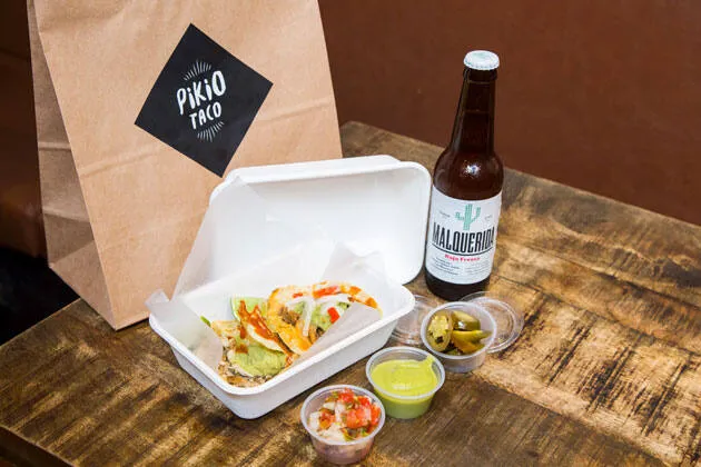 Pikio Taco: sabor mexicano con producto de proximidad