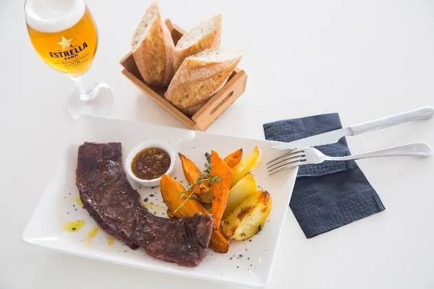 Restaurant Club Nàutic Sitges