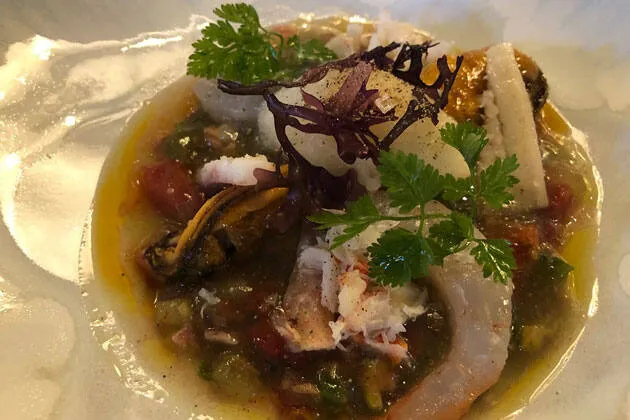 Don Dimas: la cocina confortable