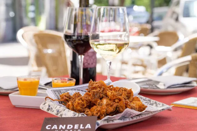 Candela, una buena casa de comidas
