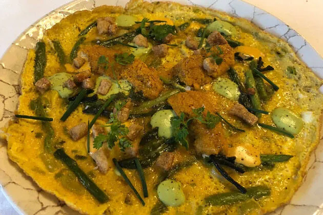 Don Dimas: la cocina confortable