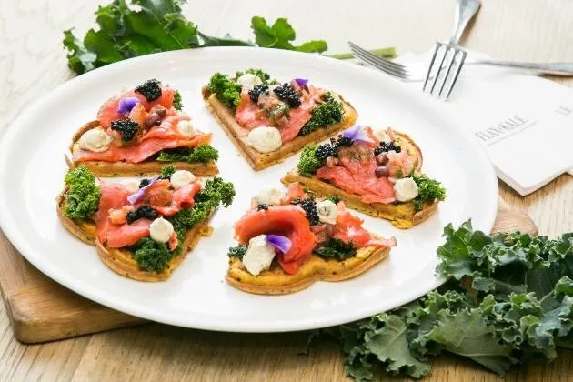 Flax & Kale