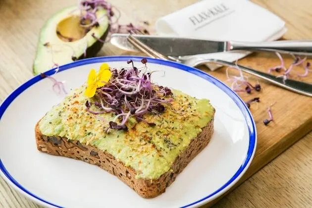 Flax & Kale