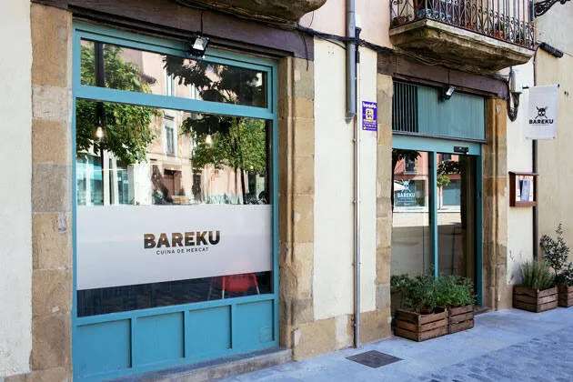 Bareku