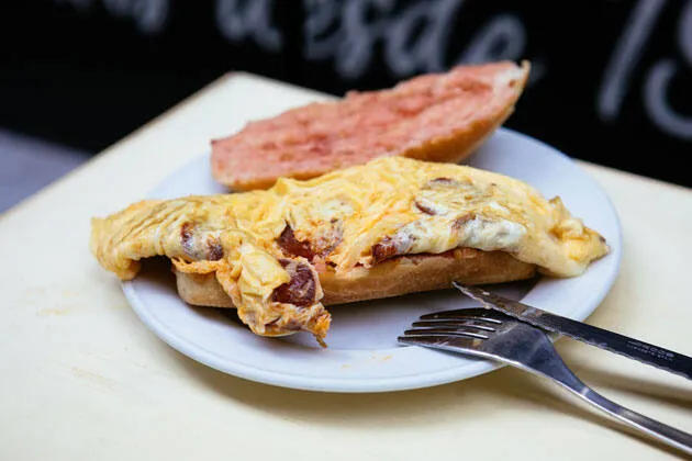 Bar Sanz Bocadillos