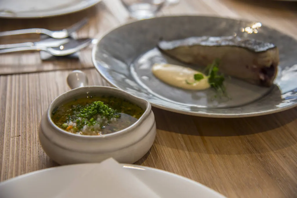 Ferran Cerro Restaurant