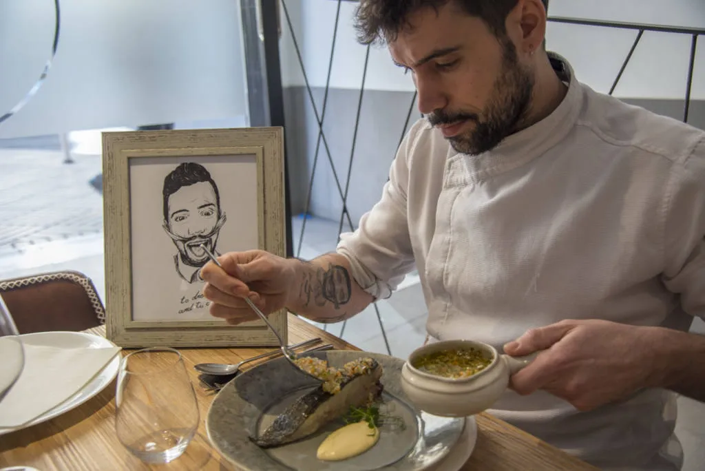 Ferran Cerro Restaurant