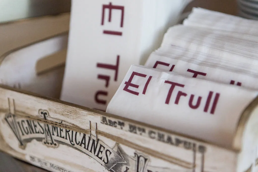 El Trull, Granollers, cocina tradicional, restaurantes El Trull