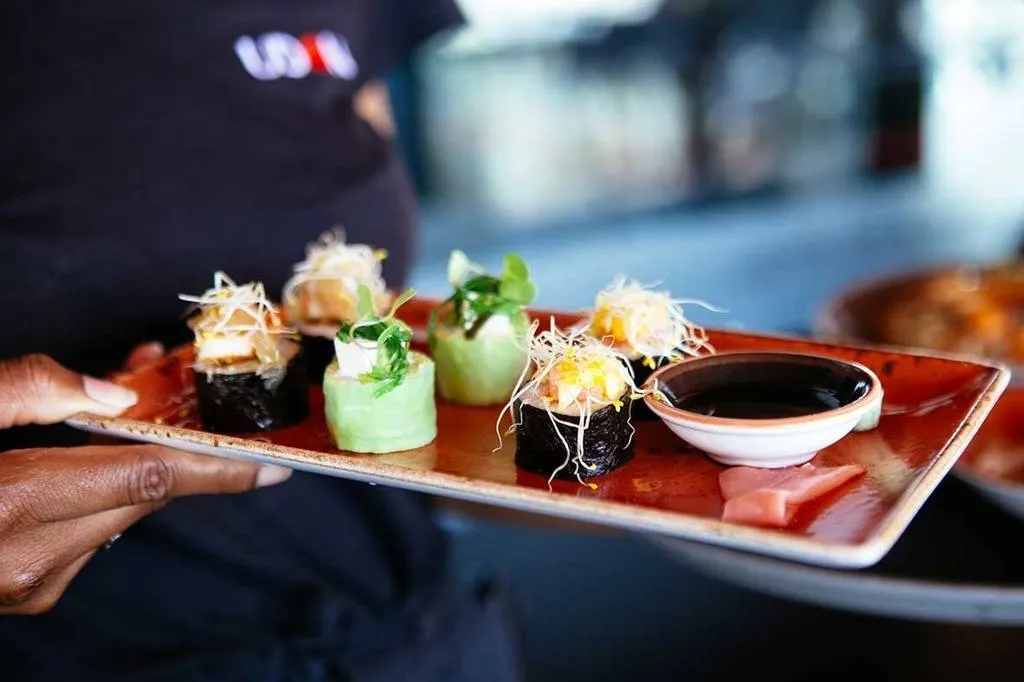 UDON, cinco platos asiáticos para el otoño