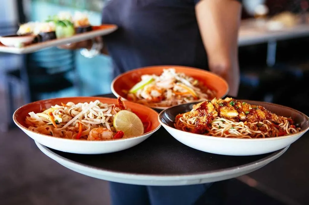 UDON, cinco platos asiáticos para el otoño