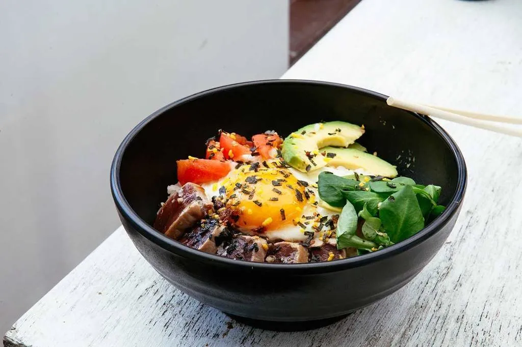 UDON, cinco platos asiáticos para el otoño