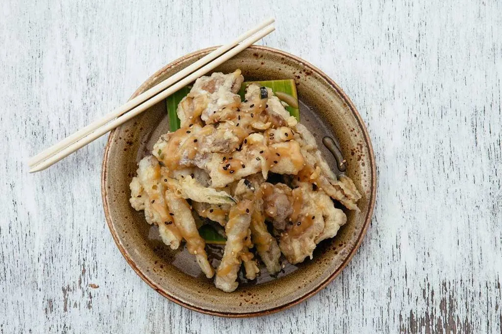 UDON, cinco platos asiáticos para el otoño