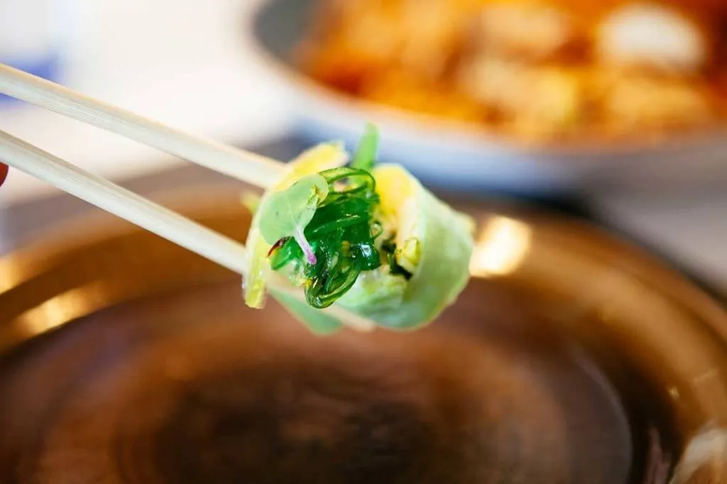 UDON, cinco platos asiáticos para el otoño