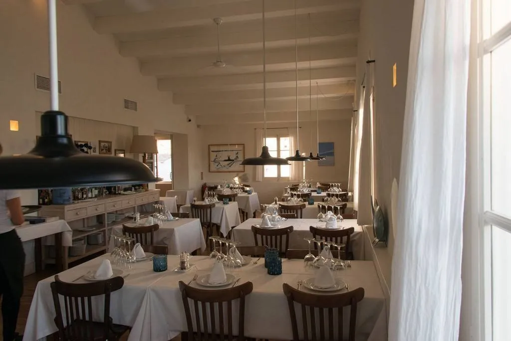 Restaurante s’Amarador