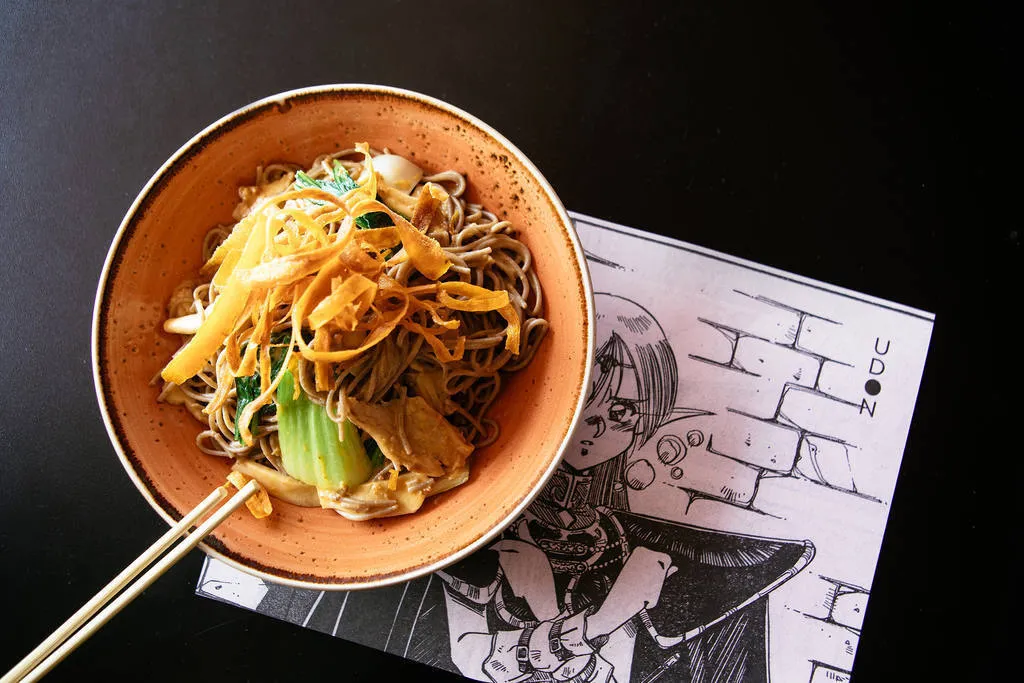 Cadena de restaurantes UDON