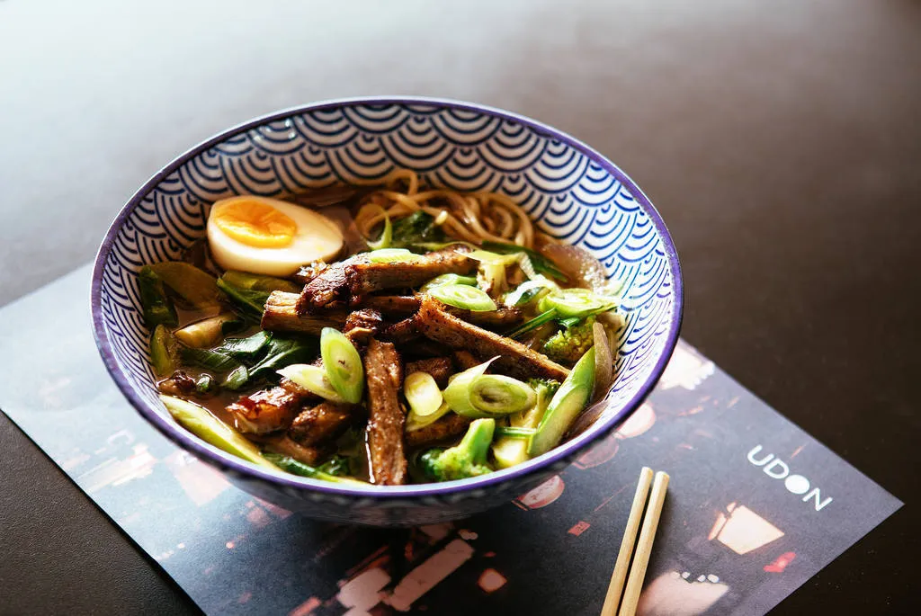 Cadena de restaurantes UDON