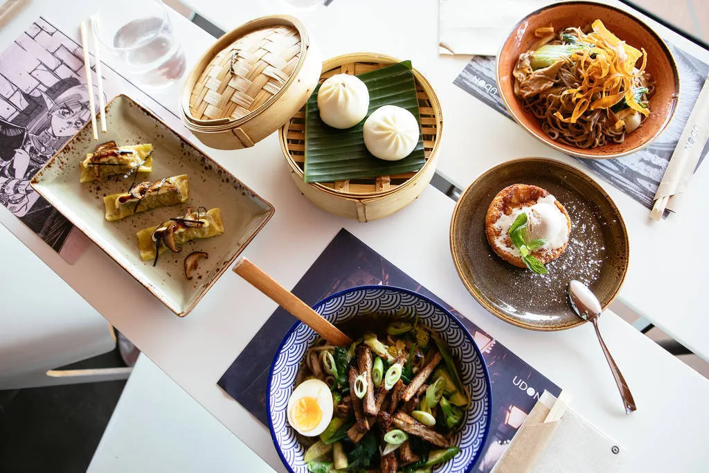 Cadena de restaurantes UDON