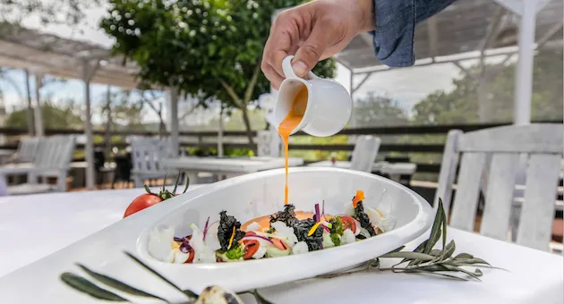 Restaurante CasaPiedra