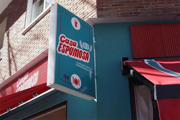 Casa Espumosa