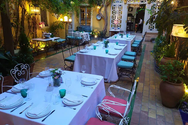 Casa Manolo León