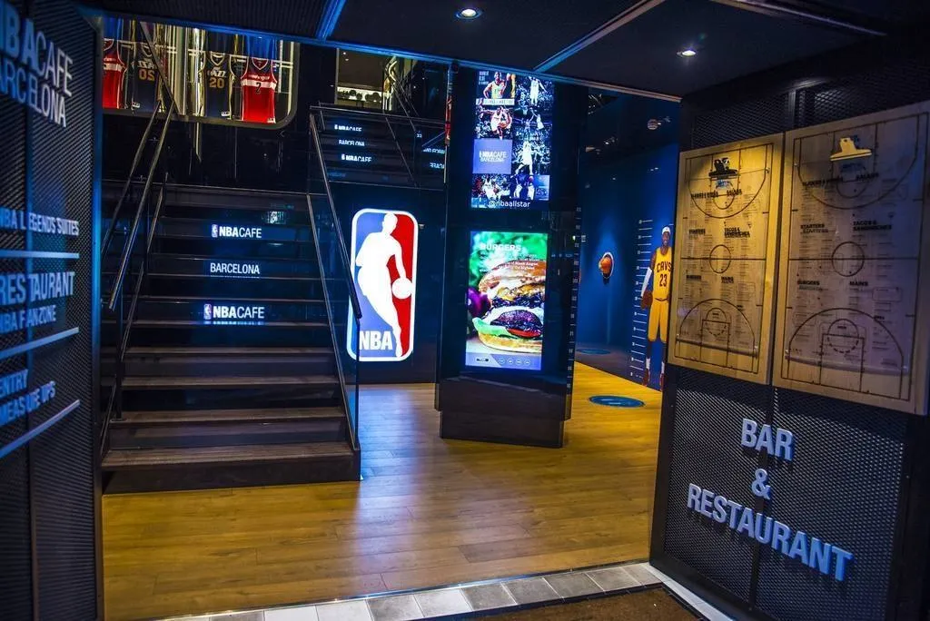 NBA Café