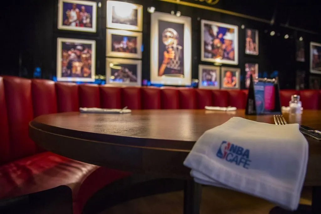 NBA Café