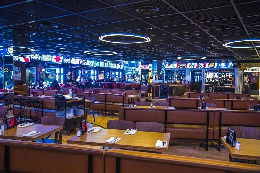 NBA Café