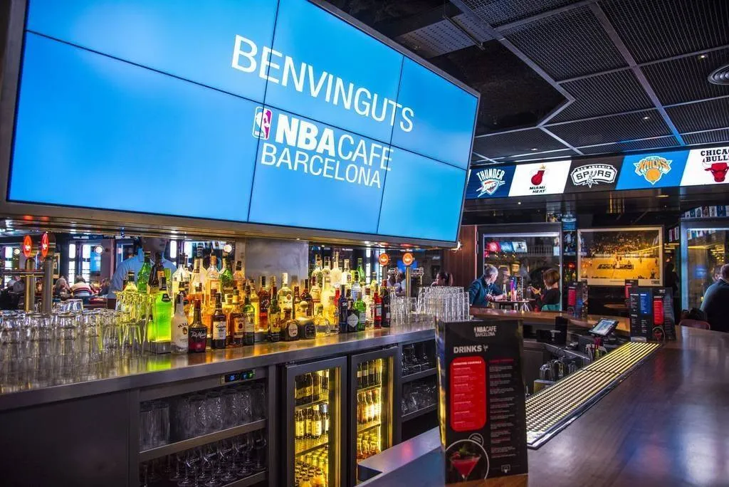 NBA Café
