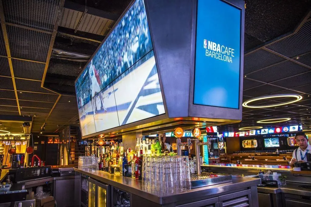 NBA Café