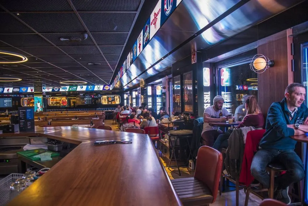 NBA Café