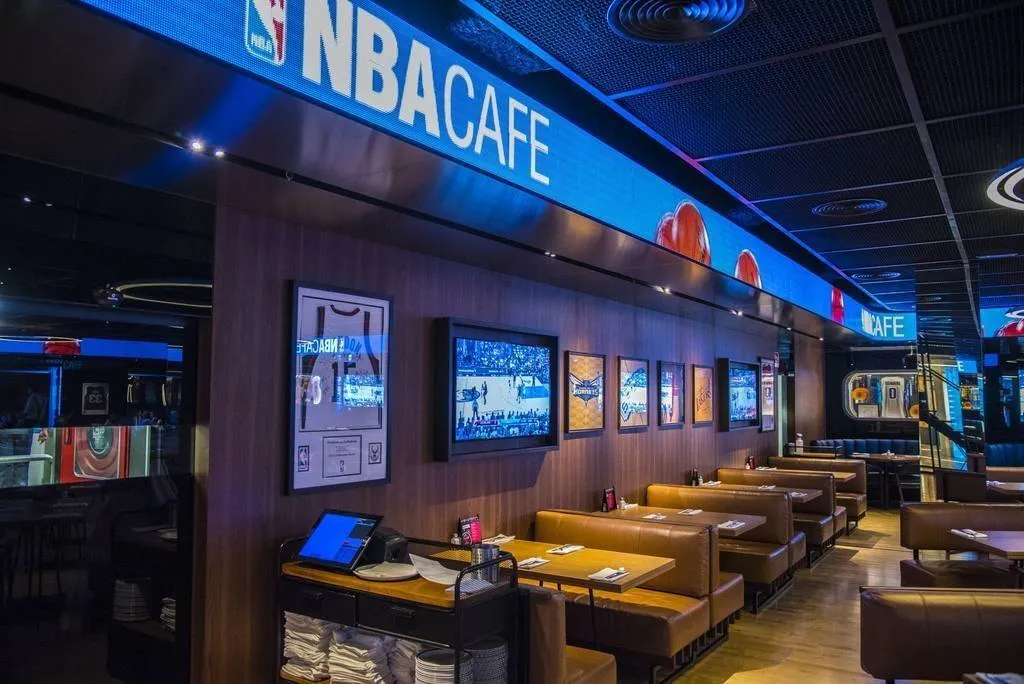 NBA Café