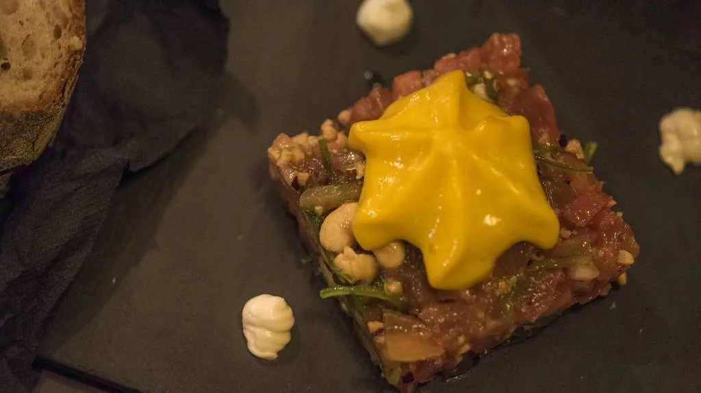 Cera 23. Tartar de tomate