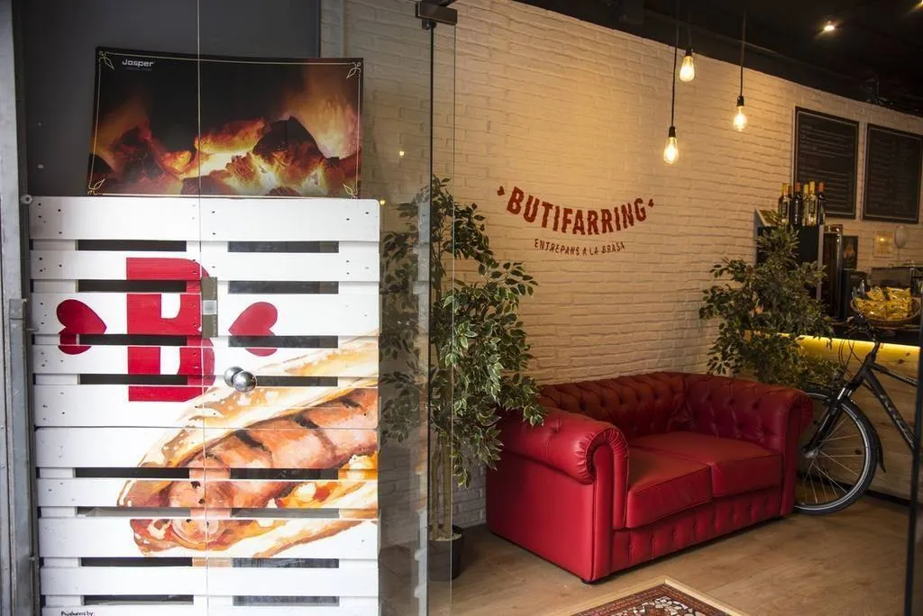 Butifarring