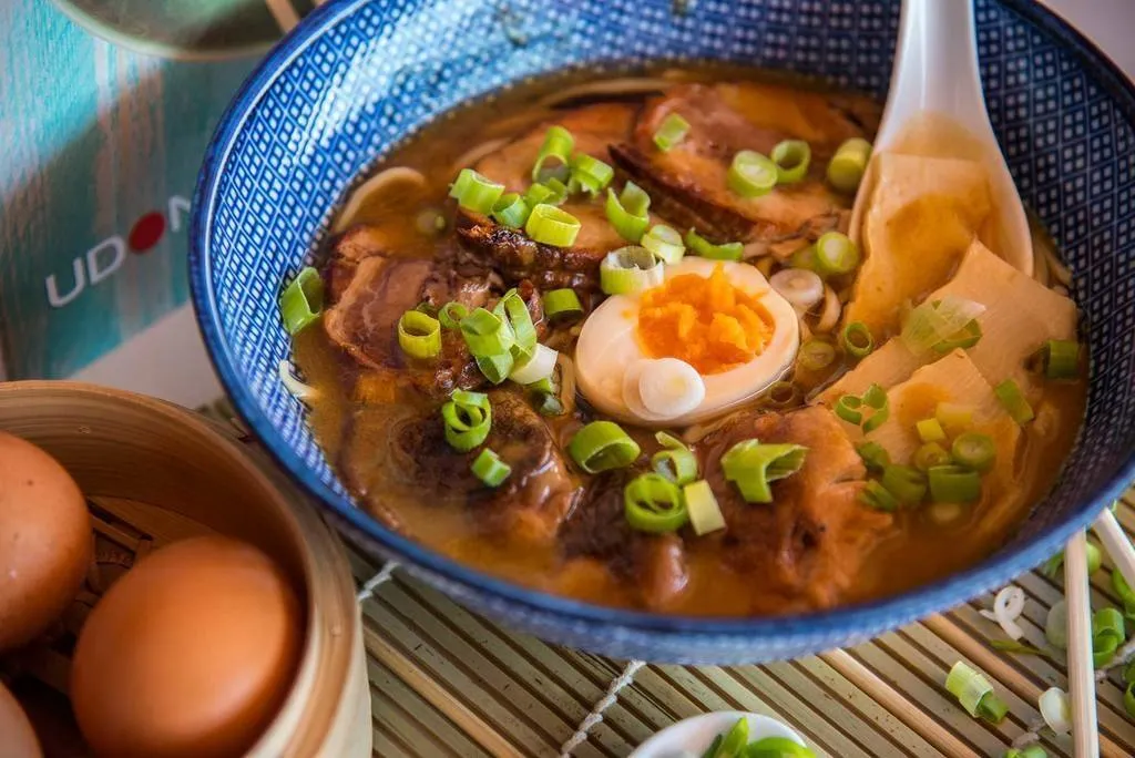 Curry Ramen