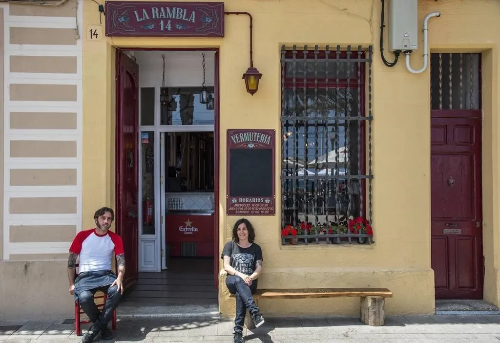 La Rambla 14