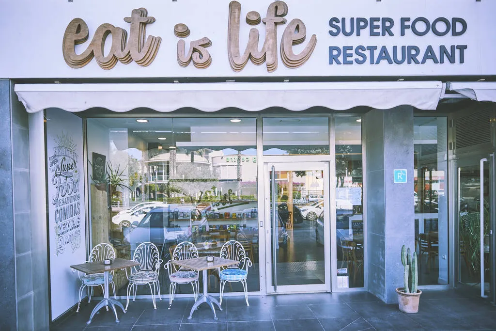 Eat Is Life