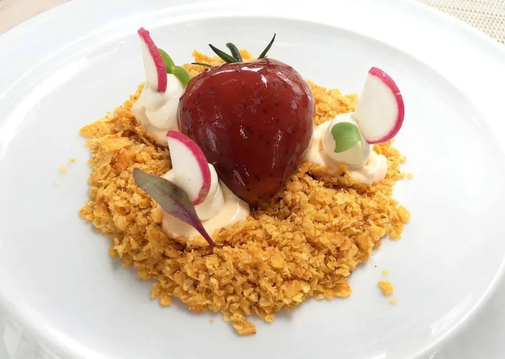 Restaurante CasaPiedra