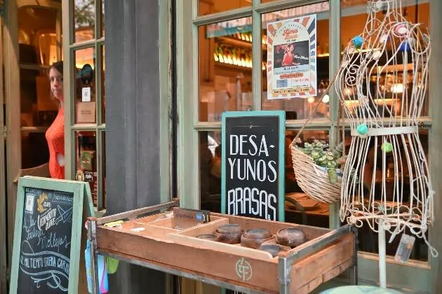 La Tavernícola