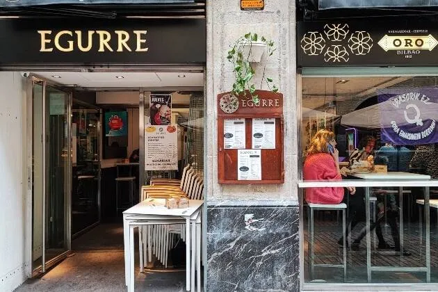 Bar Egurre