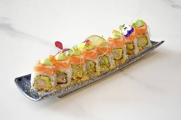 Restaurante Haruki
