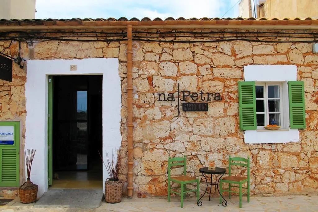 Na Petra: pescado fresco de las aguas mallorquinas