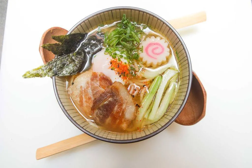 Kotoro. Ramen