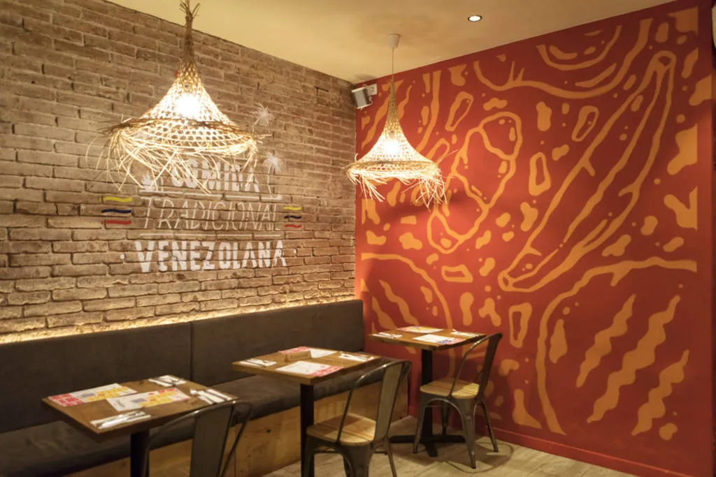 La Taguara: los genuinos sabores de Venezuela 