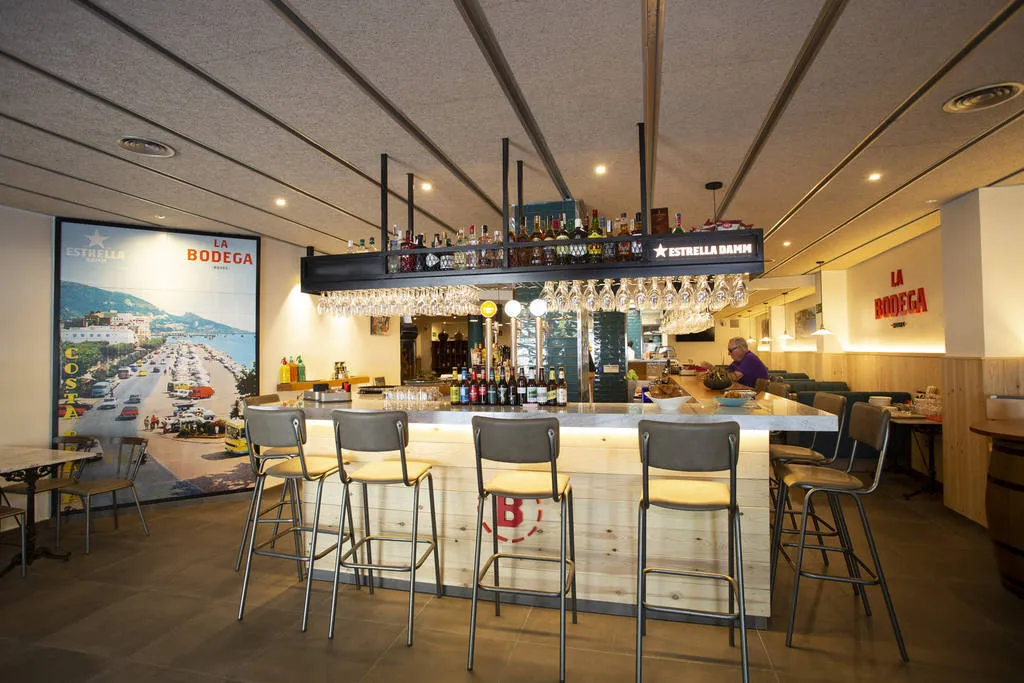 La Bodega de Roses