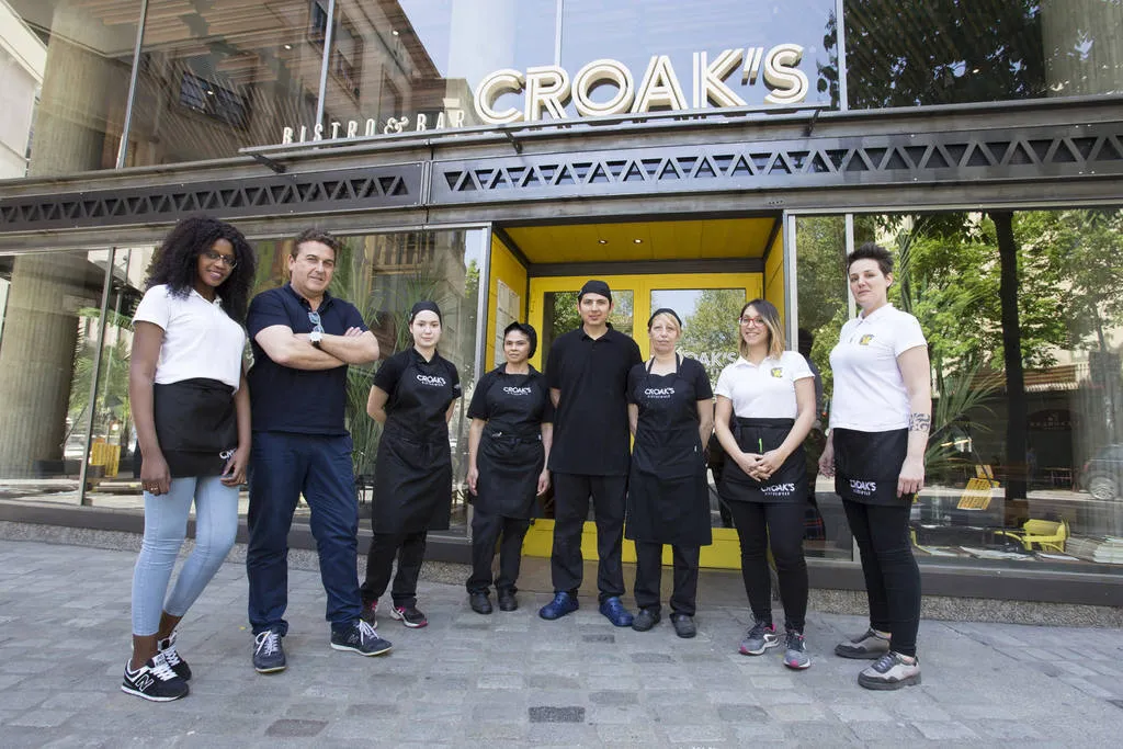 Croak’s