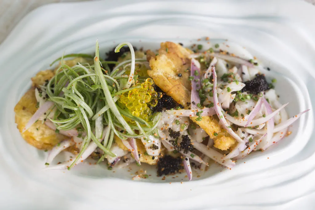 Restaurant Oreig