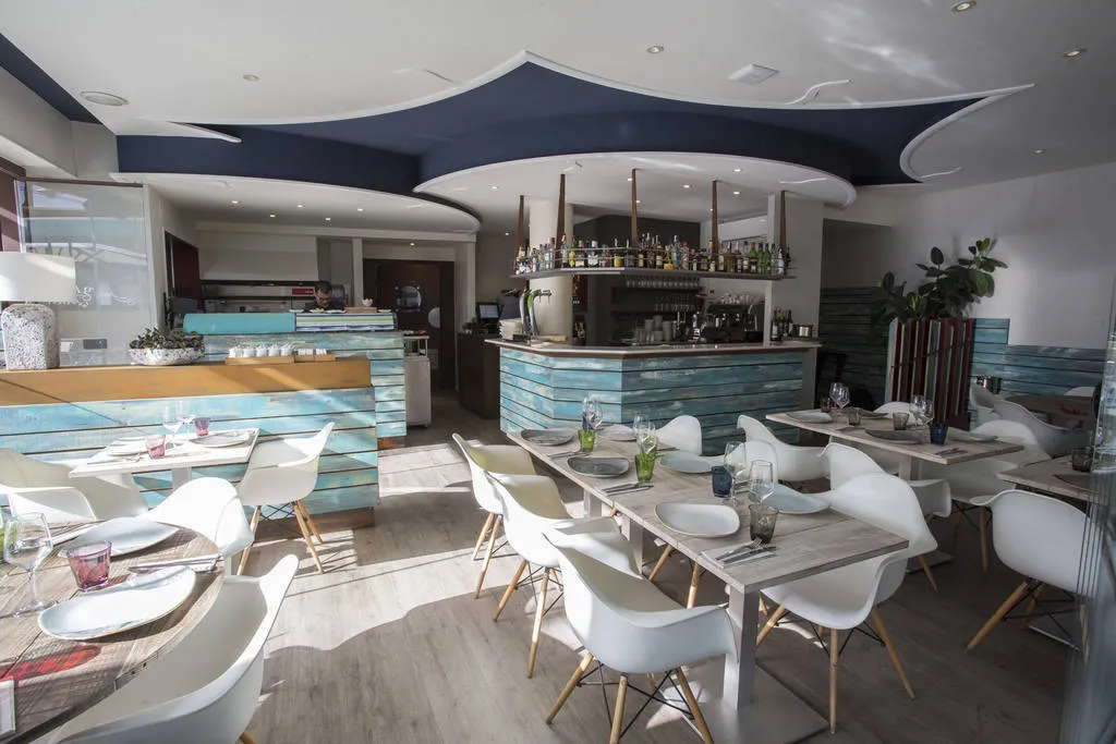 Restaurant Oreig