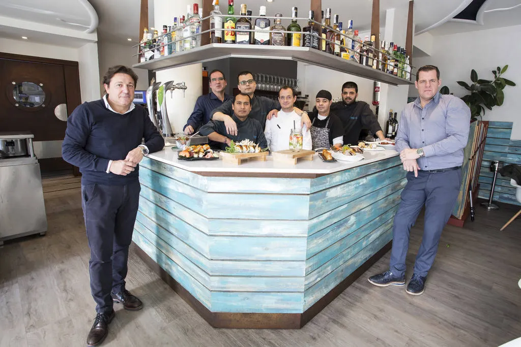 Restaurant Oreig